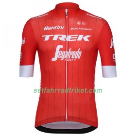 Radtrikot kurzarm 2018 Trek-Segafredo Damen N001